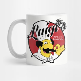 Luigi's Mug